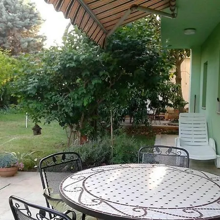 In Mit Terrasse, Klimaanlage, W-lan 4211-2 Apartment Banjole