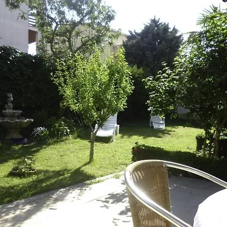 In Mit Terrasse, Klimaanlage, W-lan 4211-2 Apartmán *
