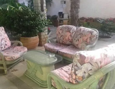 In Mit Terrasse, Klimaanlage, W-lan 4211-2 Apartman