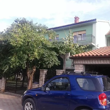 Apartman In Mit Terrasse, Klimaanlage, W-lan 4211-2 *