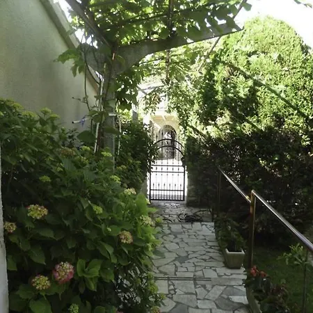 In Mit Terrasse, Klimaanlage, W-lan 4211-2 Apartmán *